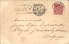 Paris - 8 - 1902 - Arc de Triomphe - CPA