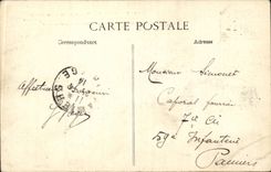 Paris - 8 - Place of the Harmony - CPA