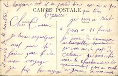 Paris - 19 - Chaumont Hillocks - Sight on the Lake - CPA