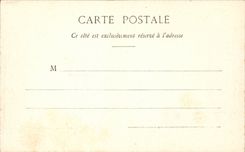 Paris - 4 - Place du Parvis Notre Dame - La Caserne de la Cite - CPA 