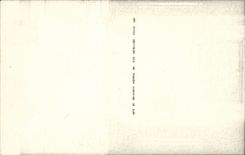 Paris - Monument Commemoratif du Bazar de la Charite - CPA 