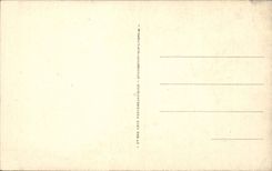 Paris - Monument Commemoratif du Bazar de la Charite - CPA 