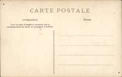 Paris - 1 - Quadridge de l'Arc du Carrousel - CPA 