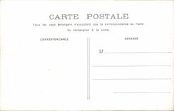 Paris - 1 - La Place du Chatelet - CPA 