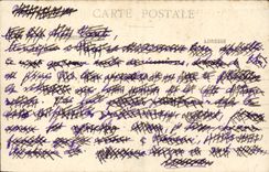 Paris - 2 - the Stock Exchange - CPA