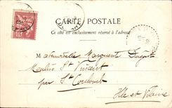 Paris - 18 - Arcde Triumphs - Place of Etoile - CPA