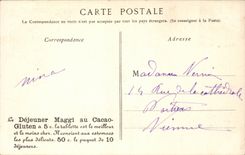 Paris - 10 - Boulevards - Gate Saint Martin - CPA