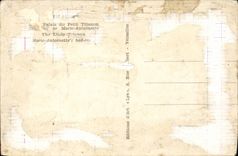 Versailles - Palate of Small Trianon of Marie Antoinette - CPA