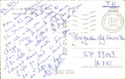 La Rochelle - Rathaus - CPA