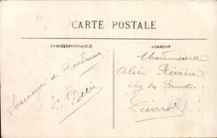 Bordeaux - Monument of the Of Gironde ones - CPA