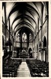 Issoudun - Interieur de la Basilique du sacre Coeur - CPA 