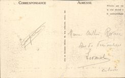 Chateau d'Amboise - Logis du Roi CPA 