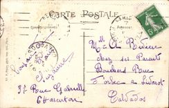 Paris - 4 - Notre Dame CPA 