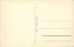 Cauterets - der See Gaube - CPA