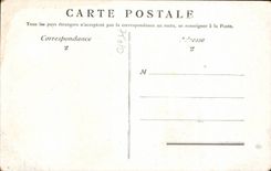 Paris - 10 - Statue of the Republic - CPA