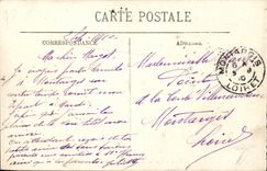 Paris - 8 - the Avenue of the Champs Elysees - CPA