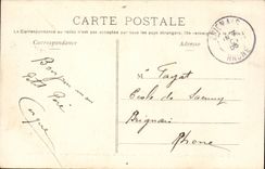 Paris - 8 - the Avenue of the Champs Elysees - Horses of Marly - CPA