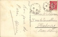 Paris - 8 - the Avenue of the Champs Elysees - CPA