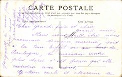 Paris - 8 - Place of the Harmony - CPA