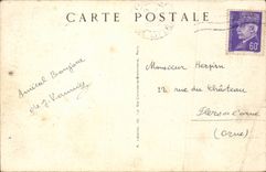 Paris - 8 - Place of the Harmony - Guy - CPA