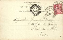 Paris - 14 - the Lion ED Belfort - CPA