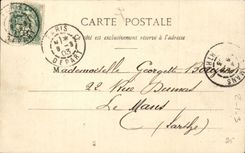 Paris - 18 - Le Boulevard Montmartre - CPA 