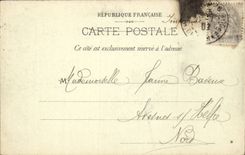 Paris - 2 - Boulevard of the Italians - CPA