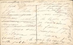 Festivals - Happy New Year - child - flowers - flowers - CPA