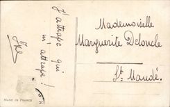 Festivals - Poisson d Avril - 1 April - Blumen - Blumen - CPA