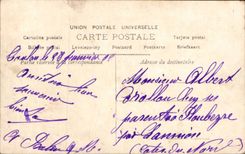 Fantasy - Women - Woman in wild clothing Demours De Villers - CPA