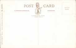 Fantasy - Baby Sweet baby with dirty hands - CPA