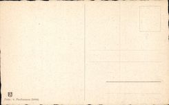 Arts - Tableaux - Pretty Country Scene - CPA 