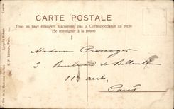 Arts - Tables - the Louvre - Leopold Robert - Festival of the Madonna of the arc - - CPA