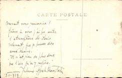 Fantasy - Woman - Stern looking woman - CPA