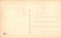 Rouen - Train station - CPA