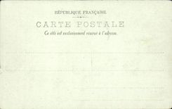 Rouen - Notre Dame - the Gate - CPA