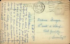 Rouen - Bourgtheroulde Hotel - CPA