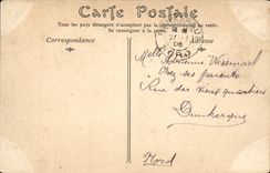 Rouen - the Tower Jeanne d' Arc - CPA