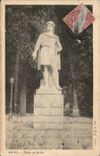 Rouen - Statue of Roilon - CPA