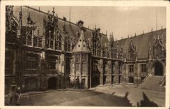 Rouen - Law courts - CPA