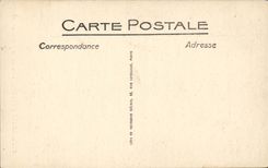 Rouen - the Cathedral - Gate of the Booksellers - CPA