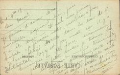 Rouen - Statue of Jeanne d' Arc - Place of the Virgin - CPA