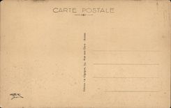 Rouen - Statue of Jeanne d' Arc - CPA