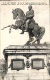 Rouen - Statue of Napoleon I - CPA