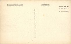 Chantilly - Castle of Chantilly - CPA