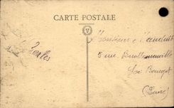 Senlis - Ruins of the Old Castle Henri IV - CPA