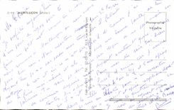 Montlucon - Souvenir - CPA 