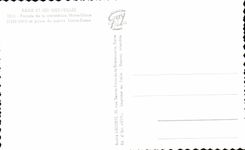 Paris - 4 - Notre Dame - CPA 