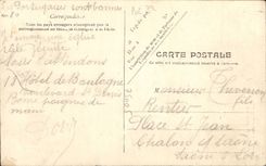 CPA Interior Paris of the church Saint Etienne of the Mount