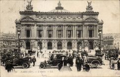 CPA Paris Opera